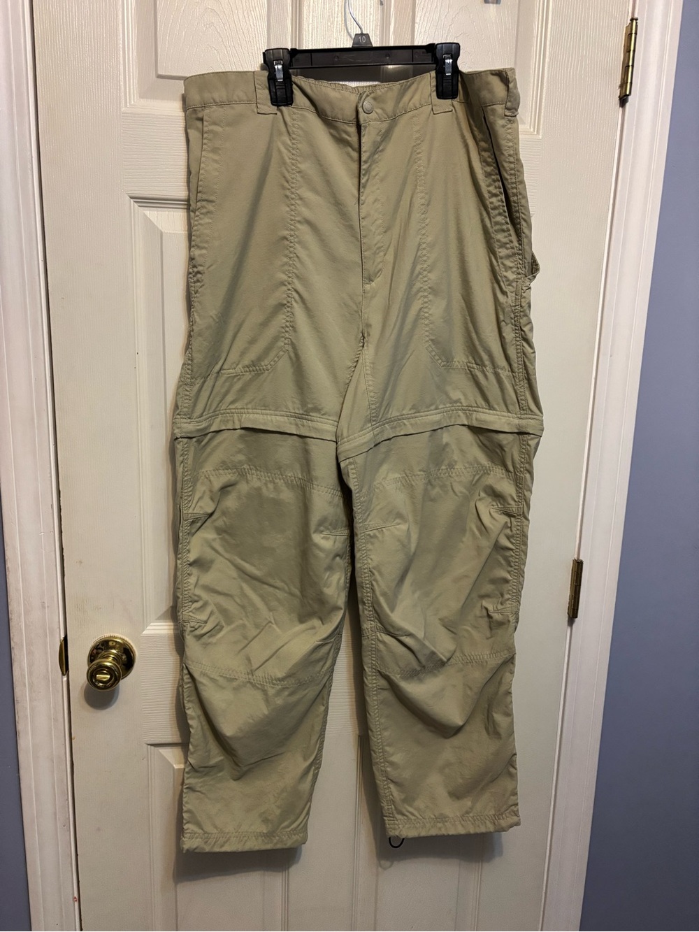 Women’s L.L. Bean Women's Convertible Hiking Pants - 16